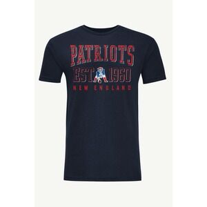 Unisex New England Patriots Retro T Shirt
